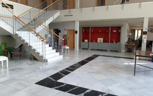 Hotel Villa Marcilla