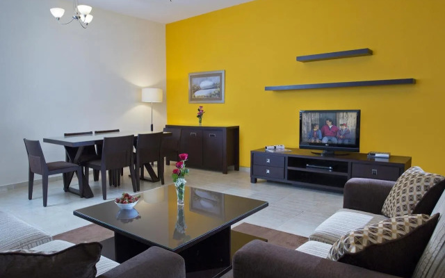 TIME Topaz Hotel Apartments