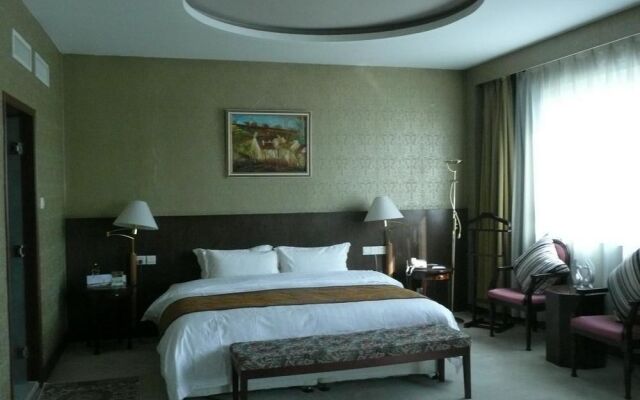 Tian Wai Tian Hotel - Baotou
