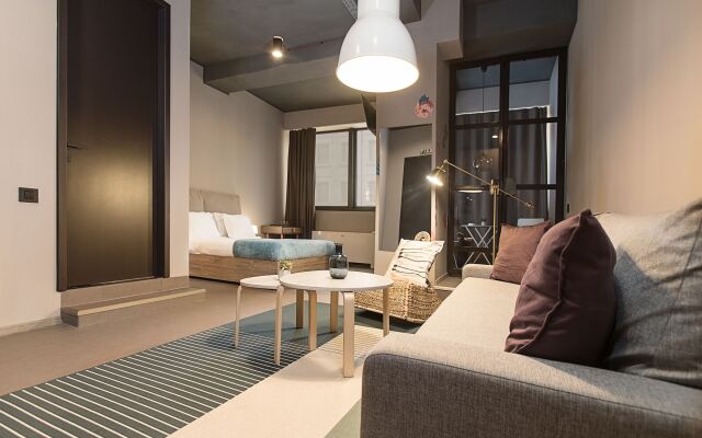 Avangarda Suites
