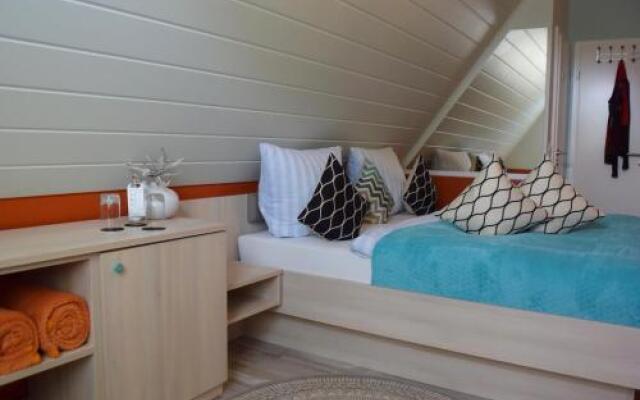 Wohlfühl-Apartments in Zingst