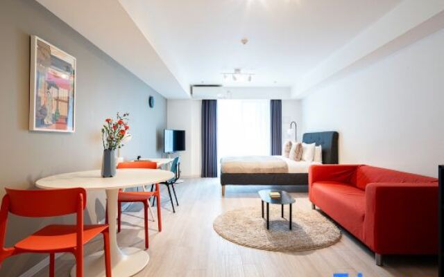 Section L Residence Ginza
