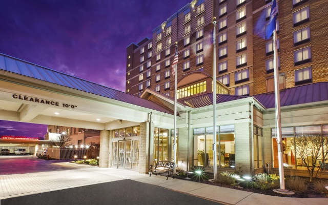 Hilton Garden Inn Cleveland Downtown