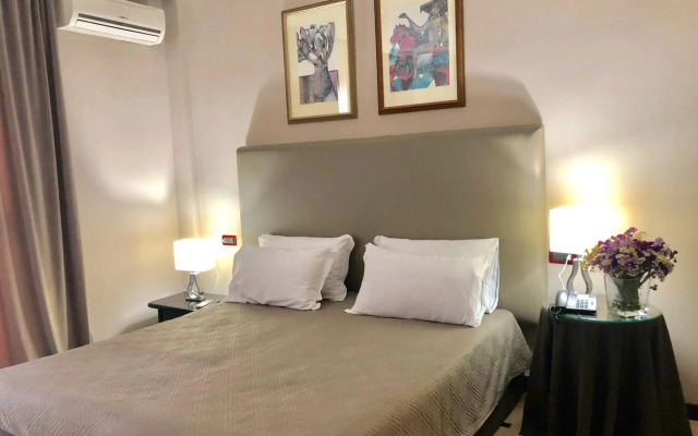 Domizia Palace Hotel