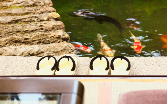 Meitei no Yado Hotel Koushien