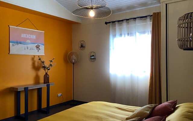 Maison dHôtes Domaine de Labelo