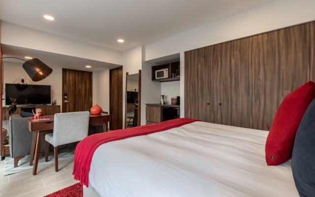 Casai Roma 1 BR City Suite