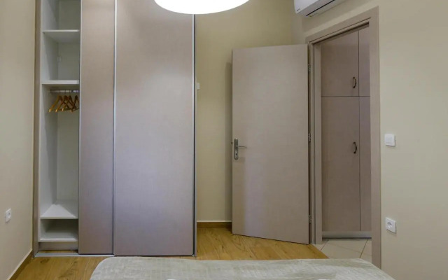 Nikola's & Joanna's apartments