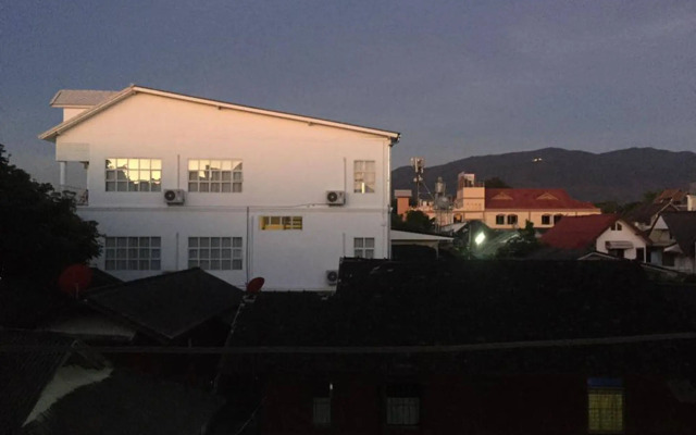 Fundee Hostel at Chiang Mai