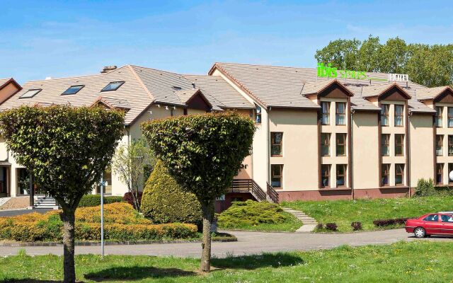 Ibis Styles Sarrebourg Hotel