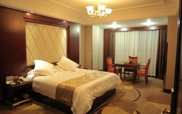 Wenshang Hotel