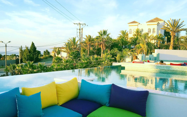 Mnar Castle Apartments