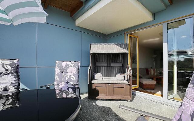 Seeschwalbe Wohnung 13