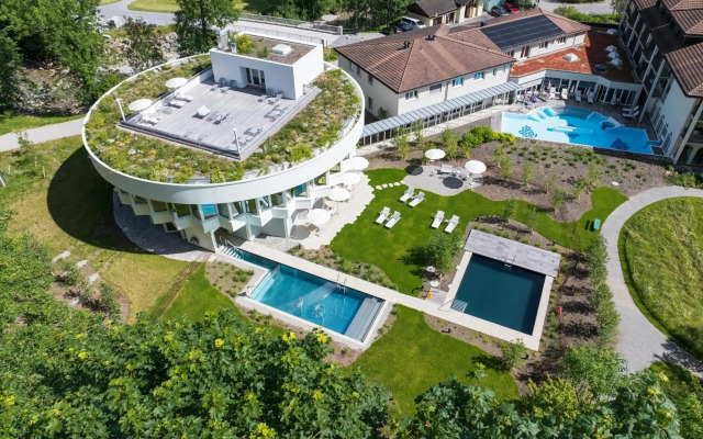 Hotel Hof Weissbad