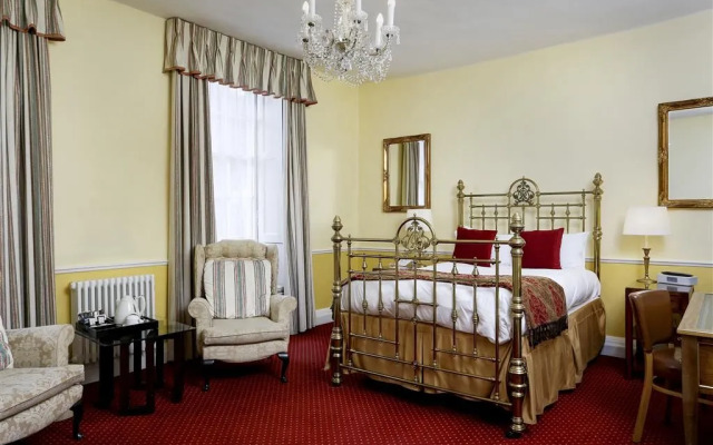 Best Western Henbury Lodge Hotel