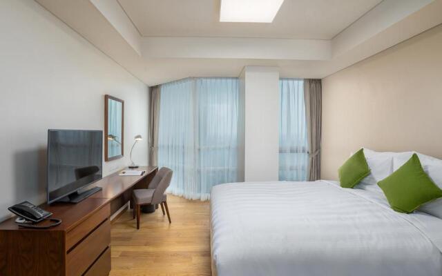 LOTTE Hotel Yangon - Serviced Apartments