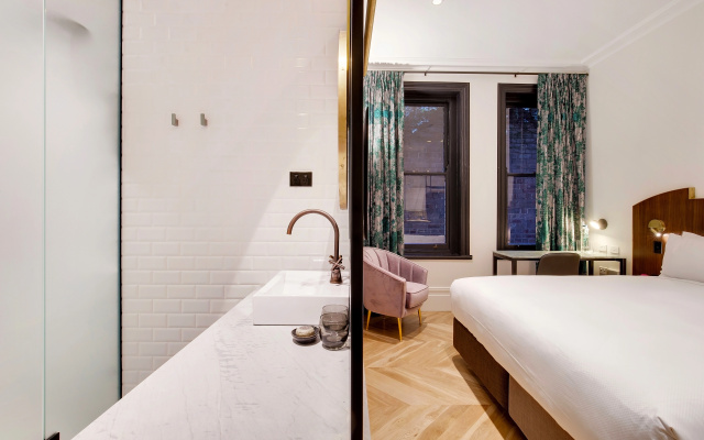 Crystalbrook Albion – Guest Rooms – Sydney
