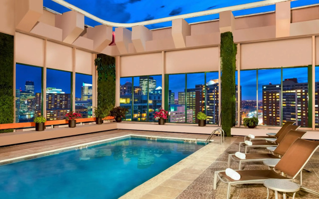 Sheraton Mexico City Maria Isabel Hotel