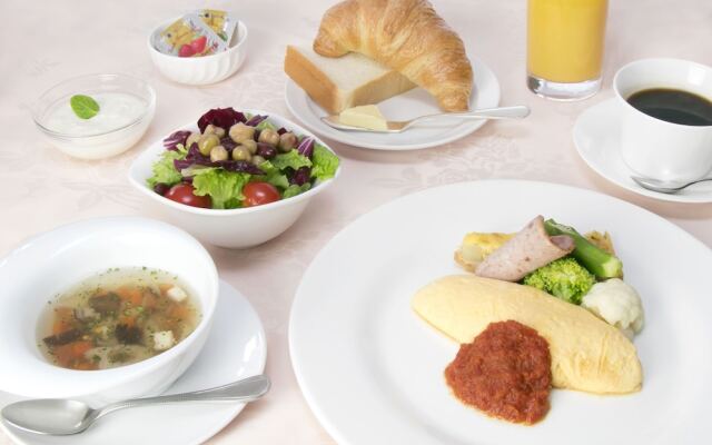 Mishima Plaza Hotel