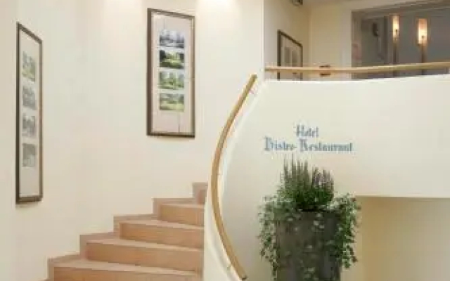 Hotel am Wallgraben