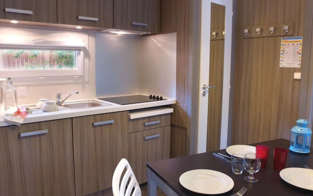 Residence Lege Cap Ferret - Claouey, Cozy Lodge With Terrace-ex TUI