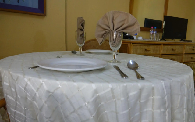 Hotel América Colima