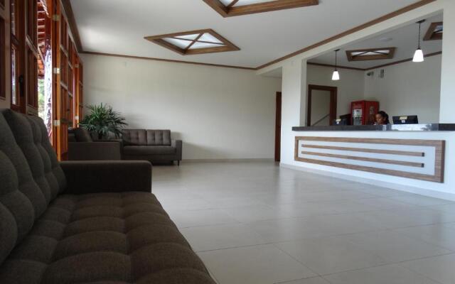 Hotel e Restaurante Sabor de Minas