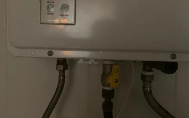 Apartamento cobertura Ubatuba