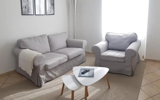 La Terrazza Apartment,a 50 mt dal mare