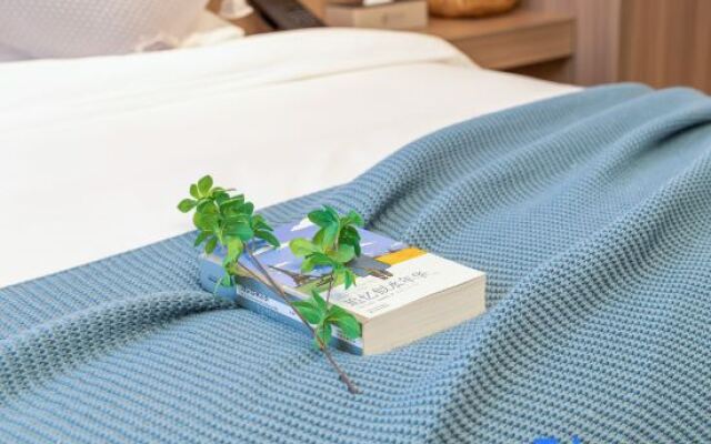Shanghai Yuetingju City Nature Hotel (Songjiang University Town)