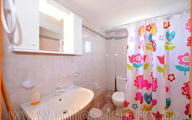 Iremia Rooms