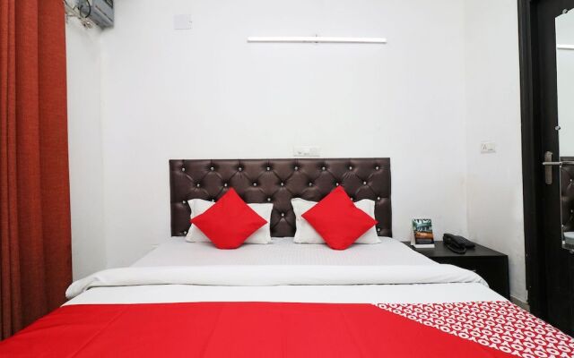 OYO 23668 Hotel The Hridhaan Regency