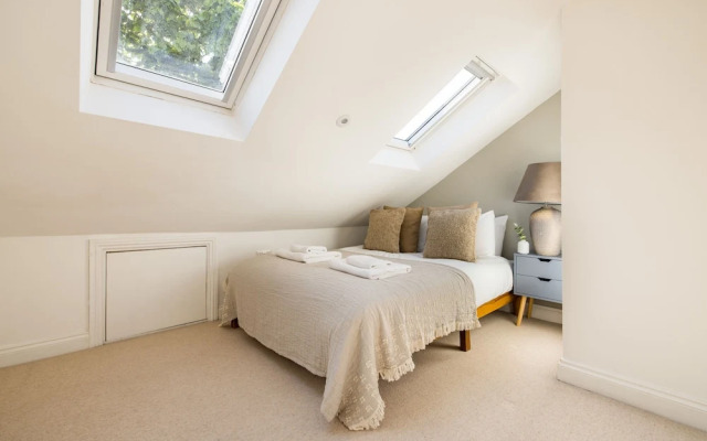 The Stratford Villas