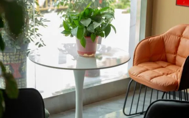 Shankee Hotel (Shangqiu High-speed Railway Station)