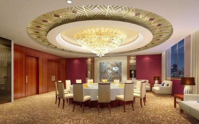 No. 9 Banshan Park Hotel Nanjing