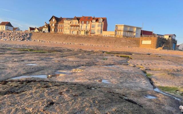 Gîte Ambleteuse, 3 pièces, 4 personnes - FR-1-376-57