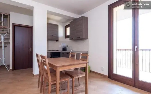 Train Station Residence