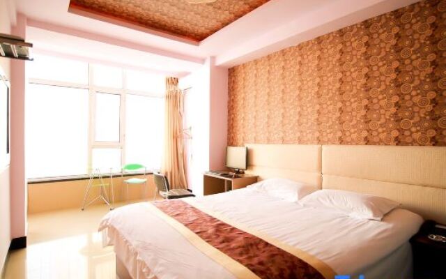 Yijiangdong Boutique Hotel.
