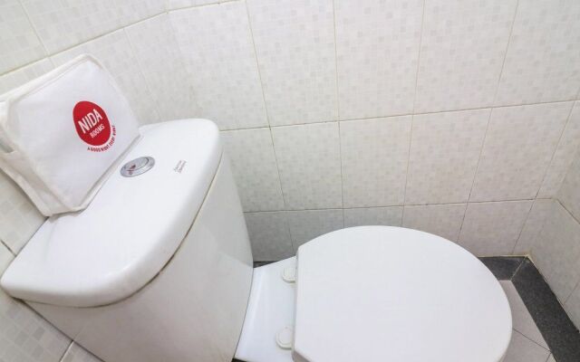 Nida Rooms Capital Klongtoey Sammitr