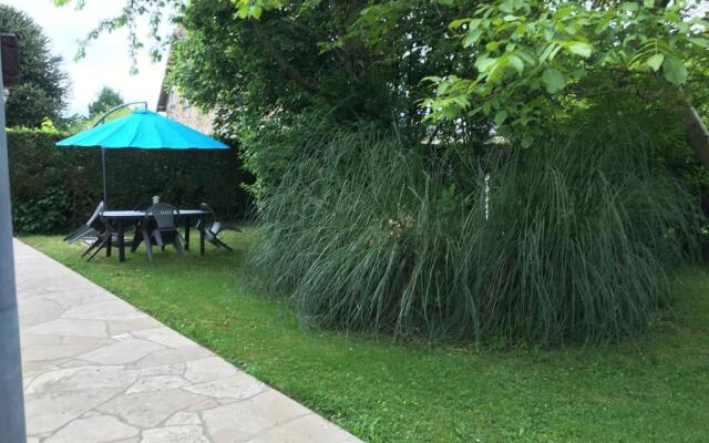 Ground floor stylish french holiday home