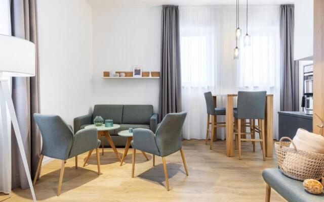 Ferienapartments am Krusespeicher Ferienapartments am Krusespeicher 3-30