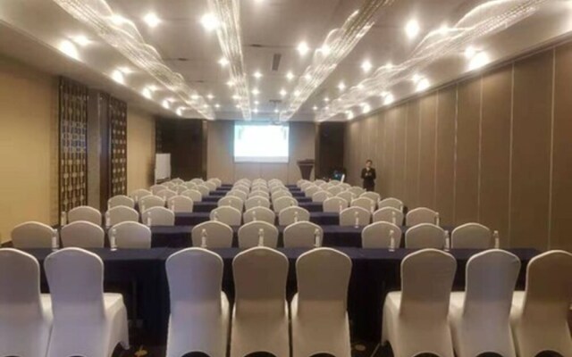 Vienna International Hotel - Ningbo City West Xintiandi