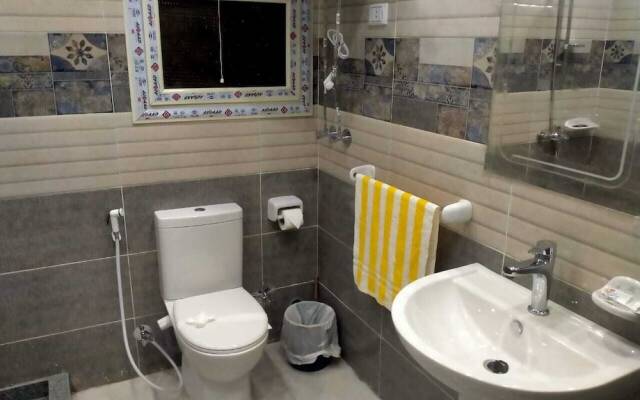zahrat el bahr el azam apartments