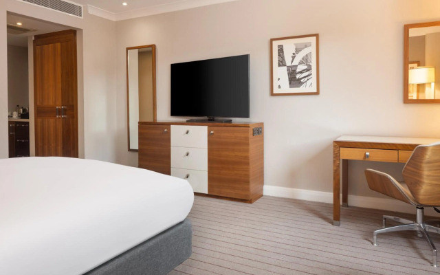 Hilton Cambridge City Centre