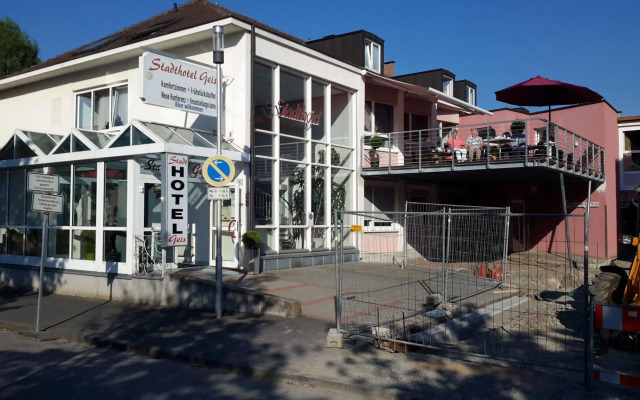 Stadthotel Geis