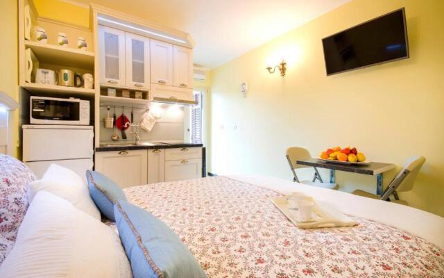 Studio Centener Rustico Blue