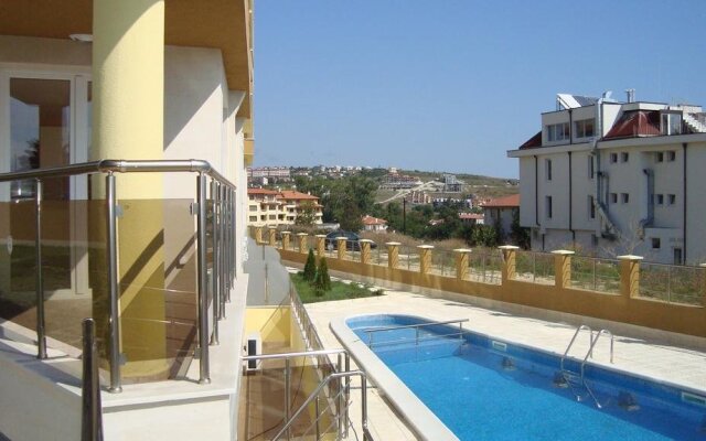 Villa Galina Apartments