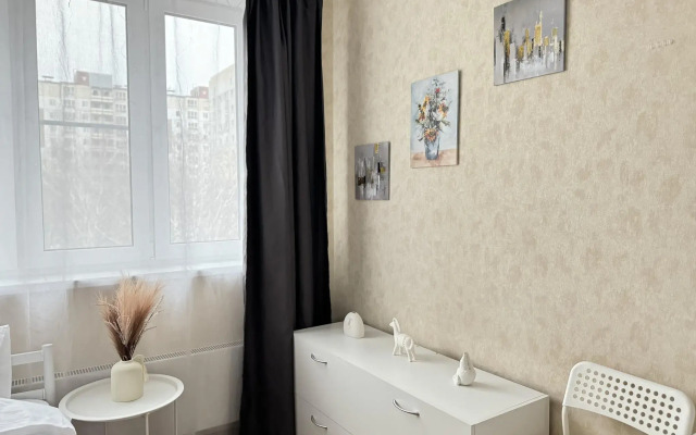 Batasheva Apart (Баташева Апарт) на улице Героя Жидкова 2