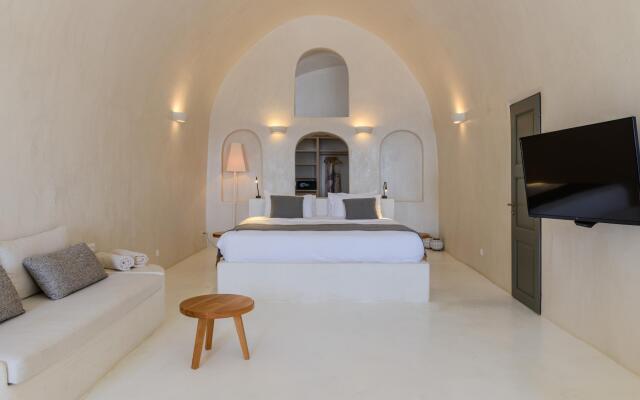 Villa Dusk and Dawn in Fira