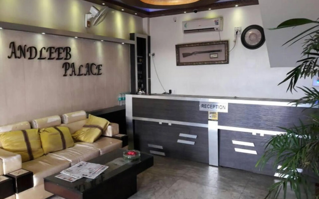 Hotel Andleeb Palace
